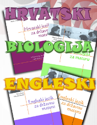 Biblioteka Repetitio - priručnici za pripremu mature