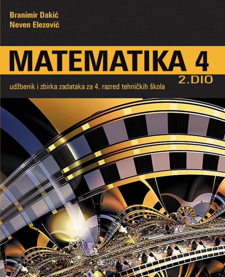 Matematika 4 2 dio Element d o o za nakladništvo