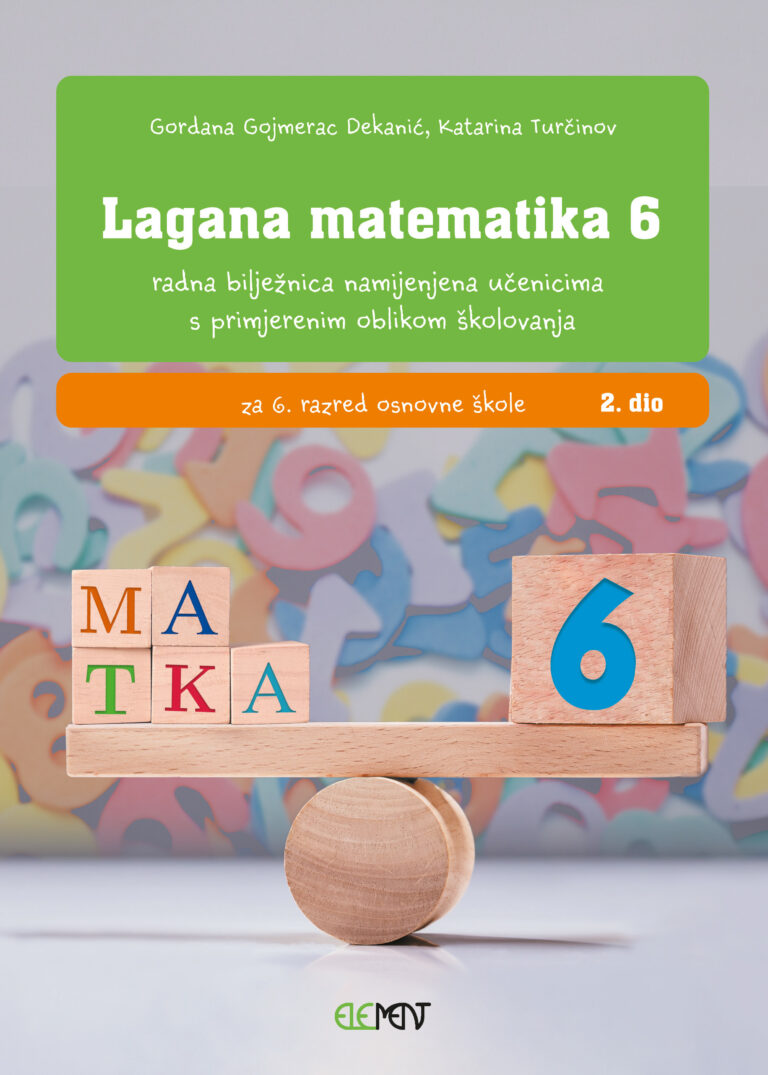 Lagana Matematika Dio Radna Bilje Nica Element D O O Za