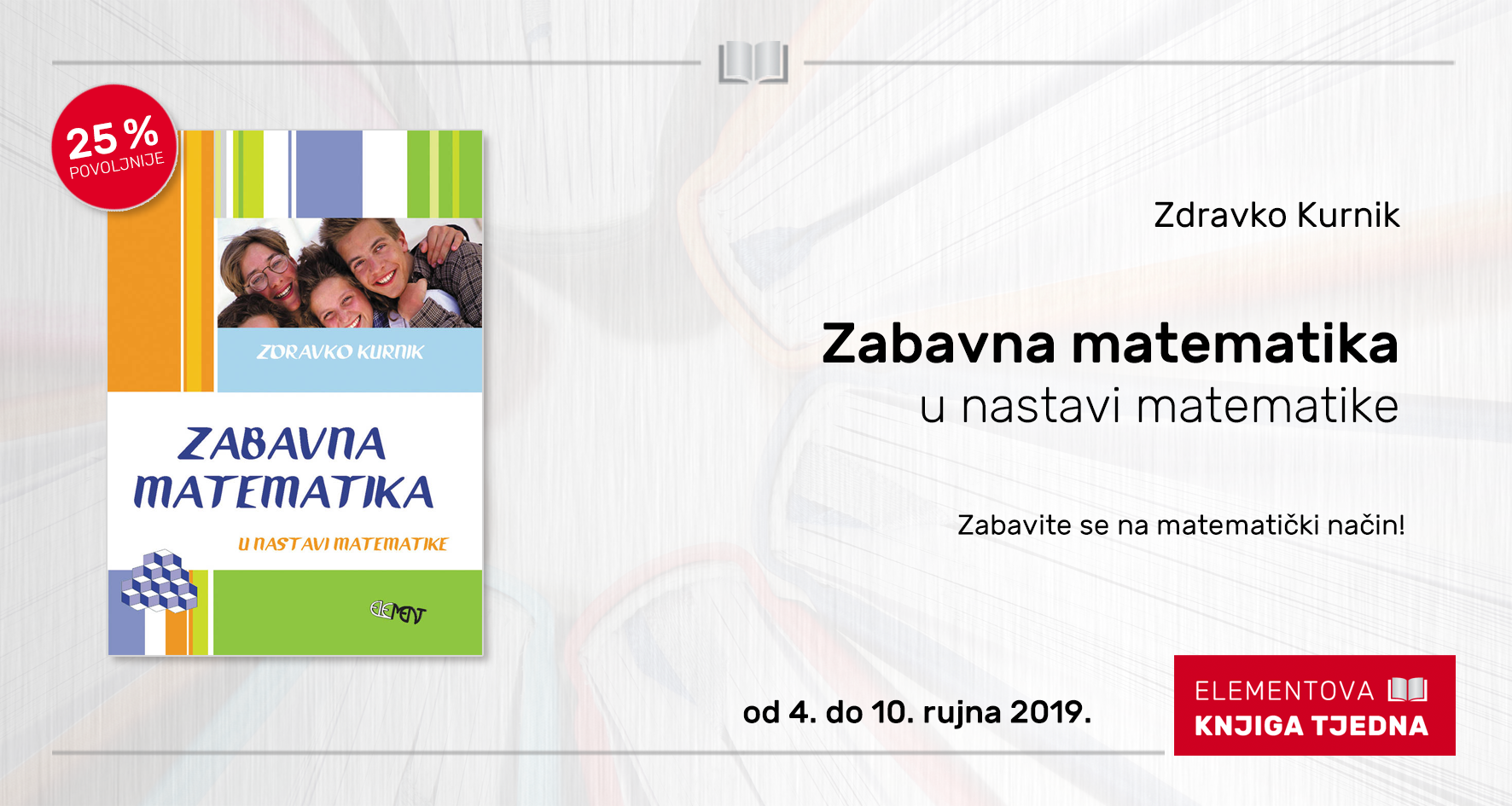 matematičko mjesto za upoznavanje