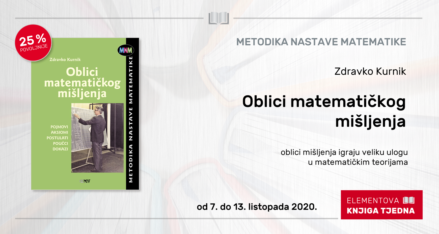 Oblici matematičkog mišljenja