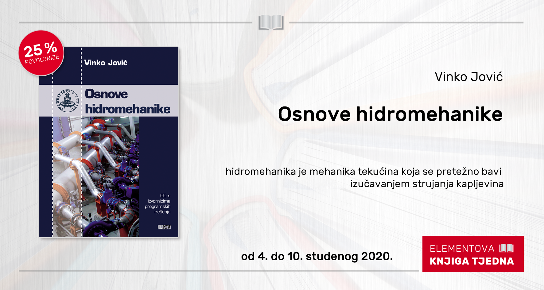 Osnove hidromehanike