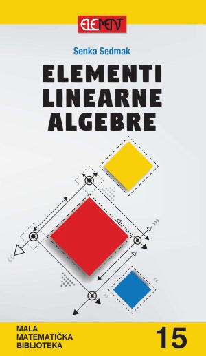 MMB 15: Elementi linearne algebre