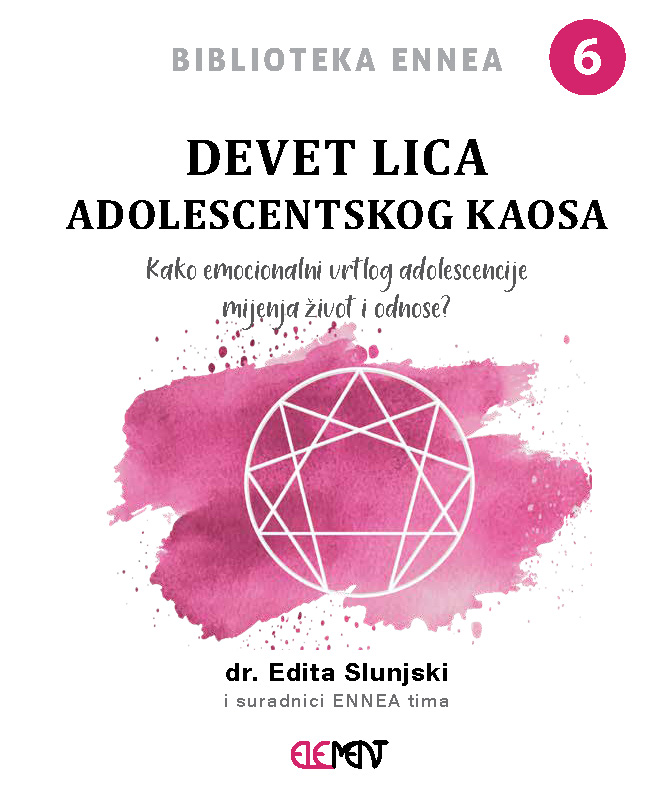Devet lica adolescentskog kaosa - priručnik 6