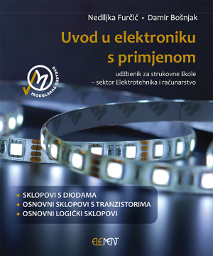 Uvod u elektroniku s primjenom, udžbenik