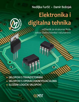 Elektronika i digitalna tehnika, udžbenik