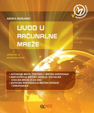 Uvod u računalne mreže, udžbenik