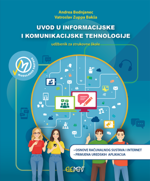 Uvod u informacijske i komunikacijske tehnologije, udžbenik