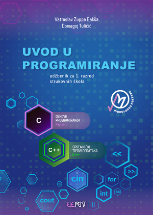 Uvod u programiranje, udžbenik