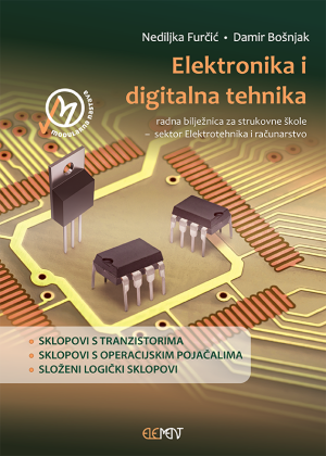 Elektronika i digitalna tehnika, radna bilježnica