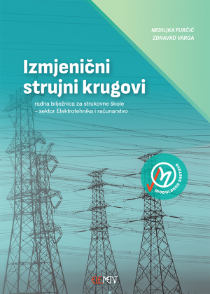 Izmjenični strujni krugovi, radna bilježnica
