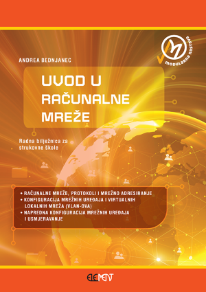 Uvod u računalne mreže, radna bilježnica