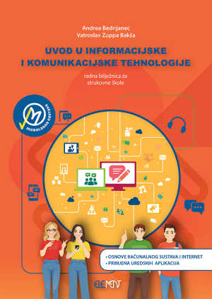 Uvod u informacijske i komunikacijske tehnologije, radna bilježnica